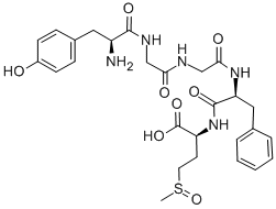 (MET(O)5)-ENKEPHALIN CAS#: 60283-51-4