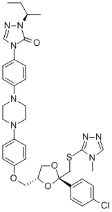 MITRATAPID CAS#: 179407-12-6