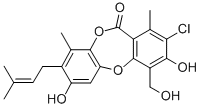 MOLLICELLIN D CAS#: 68455-11-8