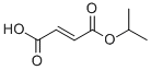 MONOISOPROPYL FUMARATE CAS#: 7529-87-5