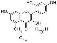 MORIN DIHYDRATE CAS#: 6472-38-4