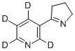 MYOSMINE-2,4,5,6-D4 CAS#: 66148-17-2