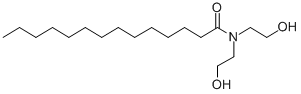 MYRISTIC ACID DIETHANOLAMIDE CAS#: 7545-23-5