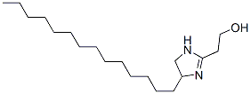 MYRISTYL HYDROXYETHYL IMIDAZOLINE CAS#: 6942-02-5