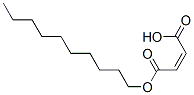 Maleic acid 1-decyl ester CAS#: 6994-83-8