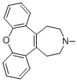 Maroxepin CAS#: 65509-24-2