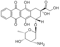 Medorubicin CAS#: 64314-52-9
