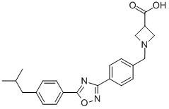 Merck SIP Agonist CAS#: 635701-59-6