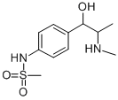 Metalol CAS#: 7701-65-7
