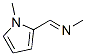 Methanamine, N-[(1-methyl-1H-pyrrol-2-yl)methylene]- (9CI) CAS#: 64435-31-0
