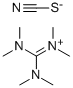 Methanaminium, N-[bis(dimethylamino)methylene]-N-methyl-, thiocyanate (9CI) CAS#: 68897-49-4