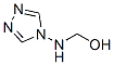 Methanol, (4H-1,2,4-triazol-4-ylamino)- (7CI,8CI,9CI) CAS#: 6111-73-5