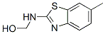 Methanol, [(6-methyl-2-benzothiazolyl)amino]- (9CI) CAS#: 71156-11-1