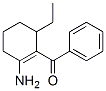 Methanone, (2-amino-6-ethyl-1-cyclohexen-1-yl)phenyl- (9CI) CAS#: 690660-93-6