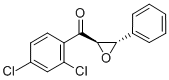 Methanone, (2,4-dichlorophenyl)[(2R,3S)-3-phenyloxiranyl]- CAS#: 691178-33-3
