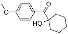 Methanone,(1-hydroxycyclohexyl)(4-Methoxyphenyl)- CAS#: 7469-82-1