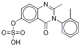 Methaqualone 6-Sulfate CAS#: 67982-38-1