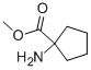 Methyl 1-amino-1-cyclopentanecarboxylate hydrochloride CAS#: 60421-23-0