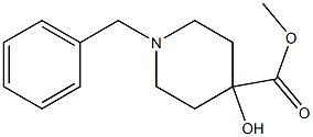 Methyl 1-benzyl-4-hydroxypiperidine-4-carboxylate CAS#: 60437-30-1