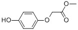 Methyl 2-(4-hydroxyphenoxy)acetate CAS#: 70067-75-3