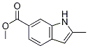 Methyl 2-Methyl-1H-indole-6-carboxylate CAS#: 184150-96-7