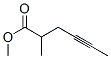 Methyl 2-Methyl-4-hexynate CAS#: 69691-19-6