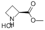 Methyl 2-azetidinecarboxylate hydrochloride CAS#: 69684-69-1