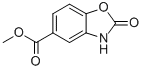 Methyl 2-oxo-2,3-dihydro-1,3-benzoxazole-5-carboxylate CAS#: 65422-70-0