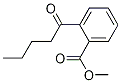 Methyl 2-pentanoylbenzoate CAS#: 64624-87-9