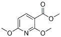 Methyl 2,6-dimethoxypyridine-3-carboxylate CAS#: 65515-26-6