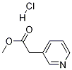Methyl 3-Pyridylacetate Hydrochloride CAS#: 69966-42-3