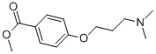 Methyl 4-[3-(dimethylamino)propoxy]benzoate CAS#: 190660-97-0