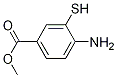 Methyl 4-aMino-3-Mercaptobenzoate CAS#: 7025-27-6
