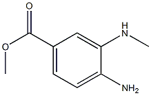 Methyl 4-aMino-3-(MethylaMino)benzoate CAS#: 616224-38-5