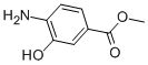 Methyl 4-amino-3-hydroxybenzoate CAS#: 63435-16-5
