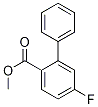 Methyl 4-fluoro-2-phenylbenzoate CAS#: 724-10-7