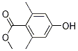 Methyl 4-hydroxy-2,6-diMethylbenzoate CAS#: 708-31-6