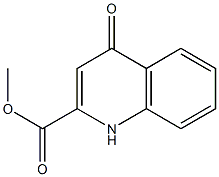 Methyl 4-oxo-1,4-dihydroquinoline-2-carboxylate CAS#: 7101-89-5