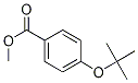 Methyl 4-tert-butoxybenzoate CAS#: 62370-08-5