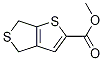 Methyl 4,6-Dihydrothieno[3,4-b]thiophene-2-carboxylate CAS#: 7767-60-4