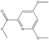 Methyl 4,6-diMethoxypicolinate CAS#: 65873-70-3