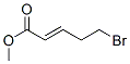 Methyl 5-Bromopent-2-enoate CAS#: 67810-57-5