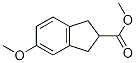 Methyl 5-Methoxy-2,3-dihydro-1H-indene-2-carboxylate CAS#: 65844-46-4