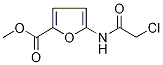 Methyl 5-[(chloroacetyl)amino]-2-furoate, Methyl 5-[(chloroacetyl)amino]furan-2-carboxylate CAS#: 648859-93-2