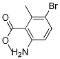 Methyl 6-amino-3-bromo-2-methylbenzoate, 98% CAS#: 573692-58-7