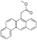 Methyl Benz[a]anthracene-7-acetate CAS#: 63018-40-6