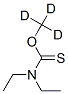 Methyl-D3 N,N-Diethylthiocarbamate CAS#: 62604-36-8