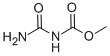 Methyl N-carbamoylcarbamate CAS#: 761-89-7