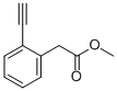 Methyl2-(2-ethynylphenyl)acetate CAS#: 637348-19-7