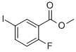 Methyl2-Fluoro-5-iodobenzoate CAS#: 625471-27-4